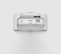Epson EB-685W 3LCD WXGA Ultrakorte afstandsprojector 1280x800 16: 10 3500 lumen 16W luidspreker - thumbnail