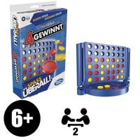 Hasbro Gaming Connect 4 Grab and Go - thumbnail