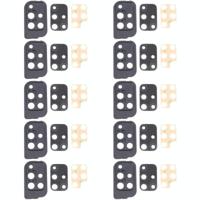 10 PCS Camera Lens Cover for Samsung Galaxy M51 SM-M515 - thumbnail