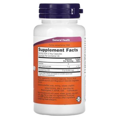 Glucosamine 1000 60v-caps