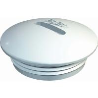 OBO Bettermann 2033151 108 PG16 Blindstop PG16 Kunststof Lichtgrijs 1 stuk(s) - thumbnail