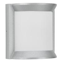 Albert Buitenverlichting balkonRondol 21cm-grijs - 696288 - thumbnail