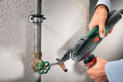 Bosch Groen PMF 350 CES Multitool in koffer - 350W - Oscillerend - 0603102200 - thumbnail