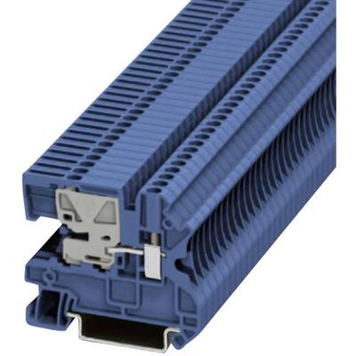 Phoenix Contact 3245011 Scheidingsklem 5.2 mm Schroeven Blauw 1 stuk(s) Piece