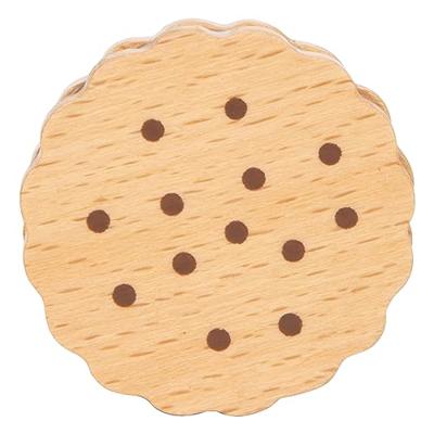 Small Foot houten speeleten sandwich koekjes, 5dlg.