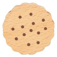Small Foot houten speeleten sandwich koekjes, 5dlg. - thumbnail