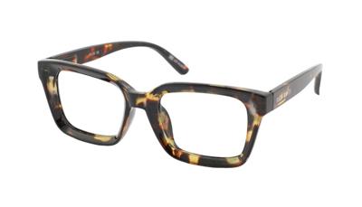 Leesbril Vista Bonita Yugo-Met blauw licht filter-Havanna-+4.00 Leesbril Vista Bonita Yugo-Met blauw licht filter-Havanna-+4.00