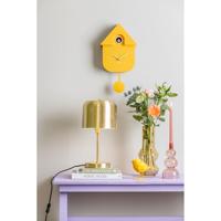 Karlsson - Wall Clock Modern Cuckoo - thumbnail