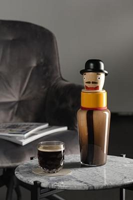 Leonardo Gocce Cappuccino glazen 220ml 2stuks - thumbnail