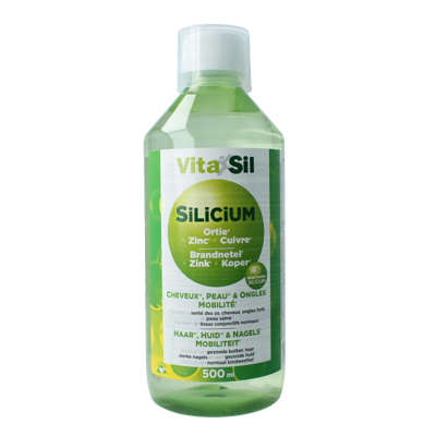 Haar huid & nagels 500 Milliliter Haar huid & nagels 500 Milliliter