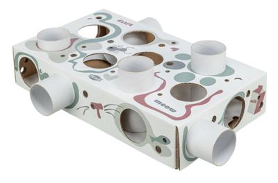 TRIXIE CAT ACTIVITY PAWS'N'TREATS BOX KARTON - thumbnail