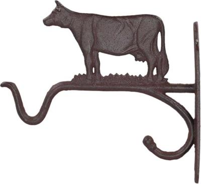 Esschert Design Hanging basket haak koe