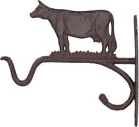 Esschert Design Hanging basket haak koe - thumbnail