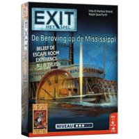 EXIT - De beroving op de Mississippi - Breinbreker - thumbnail