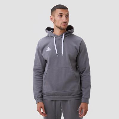 adidas Heren hoodie (Grijs, M)