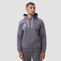 adidas Heren hoodie (Grijs, M) - thumbnail