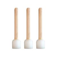 Vaessen Creative • foambrush daubers 3st. - thumbnail