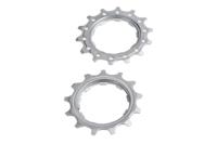 Miche Shimano Tandwiel 1e 11V 16-17T - Zilver - thumbnail