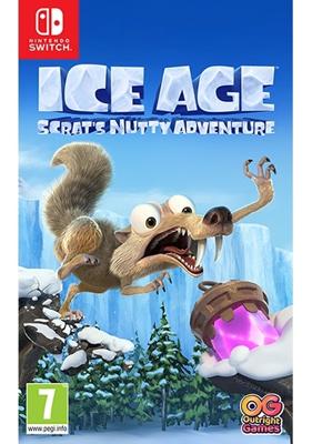 Nintendo Switch Ice Age: Scrat&apos;s Nutty Adventure
