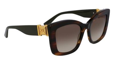 Zonnebril Dames Karl Lagerfeld KL6139S-212 Ø 53 mm Zonnebril Dames Karl Lagerfeld KL6139S-212 Ø 53 mm