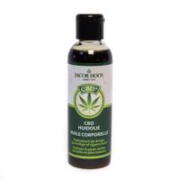Jacob Hooy CBD Huidolie 100ml - thumbnail
