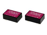 TracoPower TEN 3-2410WI DC/DC-converter, print 24 V/DC 3.3 V/DC 750 mA 3 W Aantal uitgangen: 1 x Inhoud 1 stuk(s) - thumbnail