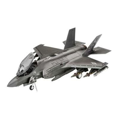 Revell modelbouwpakket - lockheed martin f35 a lightning ii 1:72 - 143dlg. Revell modelbouwpakket - lockheed martin f35 a lightning ii 1:72 - 143dlg.