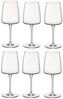 Bormioli Rocco Witte Wijnglazen Nexo - 380 ml - 6 stuks - thumbnail