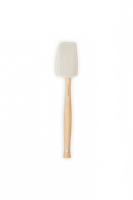 LE CREUSET - Siliconen - Spatel medium Premium Merinque - thumbnail