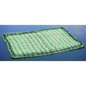 Drijvend planteneiland rechthoek 121 x 85 cm (1 m2) plaats voor 40 jonge planten Drijvend planteneiland rechthoek 121 x 85 cm (1 m2) plaats voor 40 jonge planten