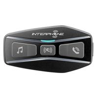 INTERPHONE helm communicatie systeem "u-com 4" helmet com.system interp. u-com 4 single kit - thumbnail