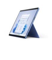 Microsoft Surface Pro 9, 13 inch 2-in-1 tablet/laptop (Intel Core i5, 8 GB RAM, 256 GB SSD, Win 11 Home) saffierblauw, aangedreven door Intel Evo platform - thumbnail