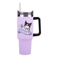 Sanrio Multiway Travel Cup Kuromi - thumbnail