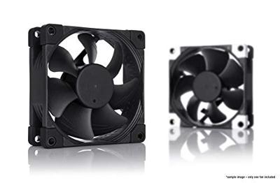 Noctua Casefan NF-A8 PWM chromax.black.swap - thumbnail