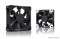 Noctua NF-A8 PWM chromax.black case fan - thumbnail