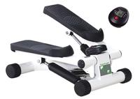 Tunturi Stepper - Stepapparaat met monitor - thumbnail