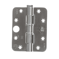 Hd scharnier-sl 114x89x3geb/rvs/vh - thumbnail