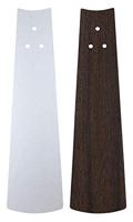 CasaFan Ventilatorbladen voor plafondventilator Kleur ventilatorblad: Wenge, Grijs - thumbnail