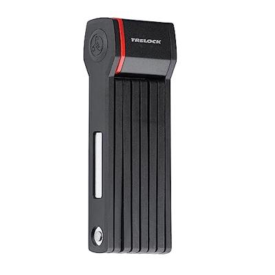 Trelock X Move FS 280 Two.Go Vouwslot 80 cm Zwart Trelock X Move FS 280 Two.Go Vouwslot 80 cm Zwart