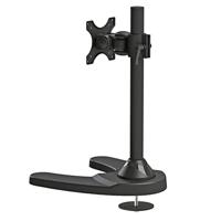 Neomounts FPMA-D700 Monitorvoet 1-voudig 25,4 cm (10) - 76,2 cm (30) Zwart Kantelbaar, Zwenkbaar - thumbnail