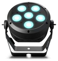 Cameo ROOT PAR 6 LED par 6 x 12W RGBAW + UV - thumbnail