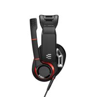 Sennheiser GSP 500 gaming koptelefoon (met open akoestische), 1 - Pak, zwart/rood - thumbnail