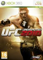 UFC 2010 Undisputed - thumbnail