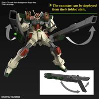 HGCE 1/144 LIGHTNING BUSTER GUNDAM - thumbnail