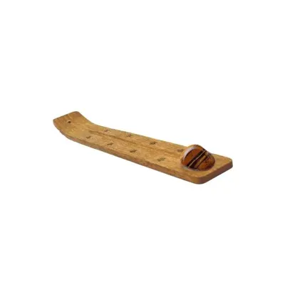 Wierookplankje - Tijgeroog - Set 6 stuks