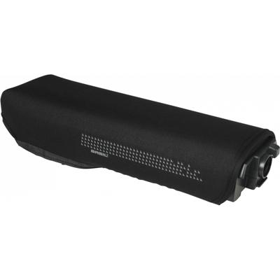 Basil Rear Battery Cover - hoes drageraccu voor Bosch - zwart