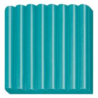 Fimo kids boetseerklei turquoise, 42gr - thumbnail