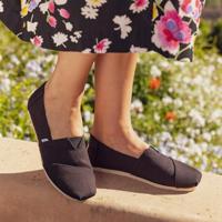 Toms Alpargata 10017732 Zwart-36 maat 36 - thumbnail