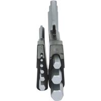 KS TOOLS Ks-tools hoeksleutel set angle wrench set hexagon socket 9 pcs. - thumbnail