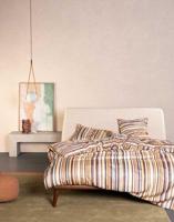 Essenza Esssenza Donna Kussensloop Nightshadow blue 60x70 - thumbnail